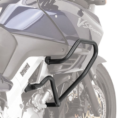 GIVI TN528 Engine Guards for Suzuki DL1000 V-Strom (2002-2012)