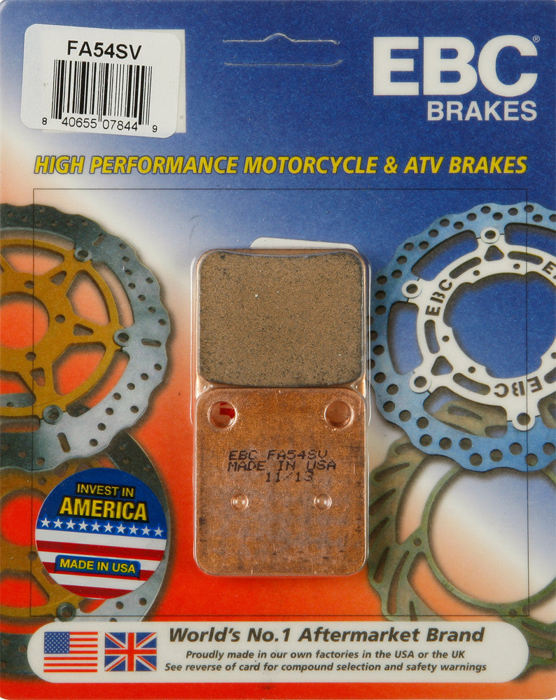 EBC Standard Brake Pads