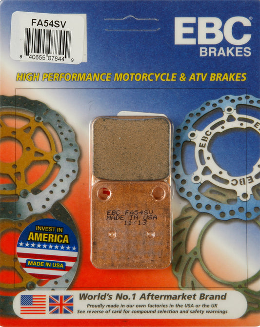 EBC Standard Brake Pads