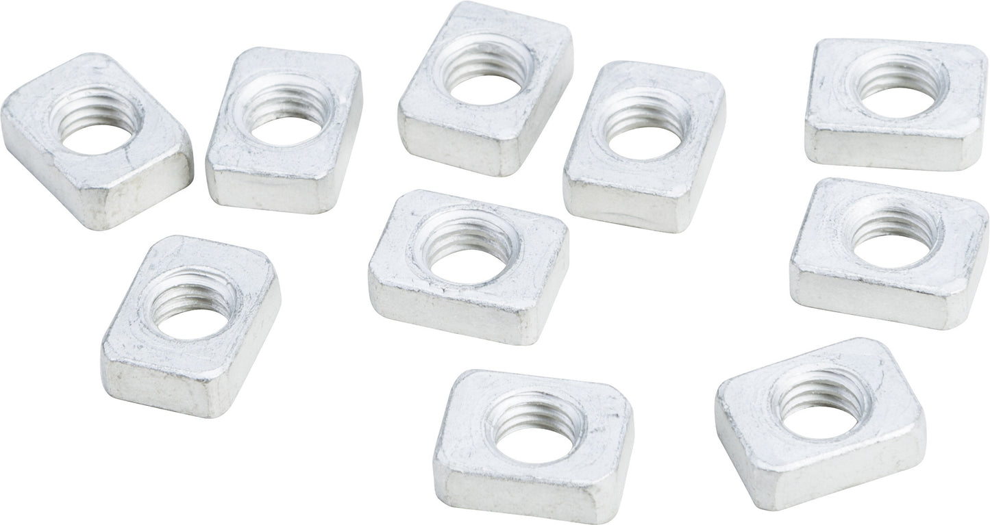 Square Nuts