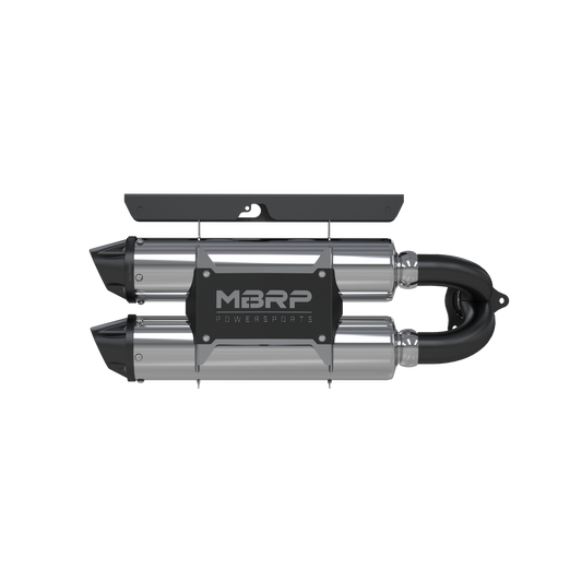 Power Tech 4 Muffler