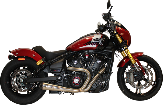 Comp S System Exhaust