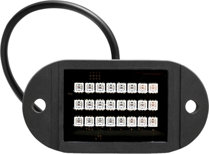 ECOXGEAR X1 Rock Light SEI-RCK1 with 24 LED High-Intensity Illumination and Cable