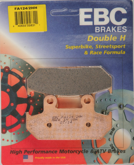 EBC Standard Brake Pads
