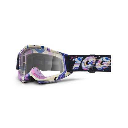 100% Accuri 2 Goggle Adult Jett Lawrence Donut 2/PK