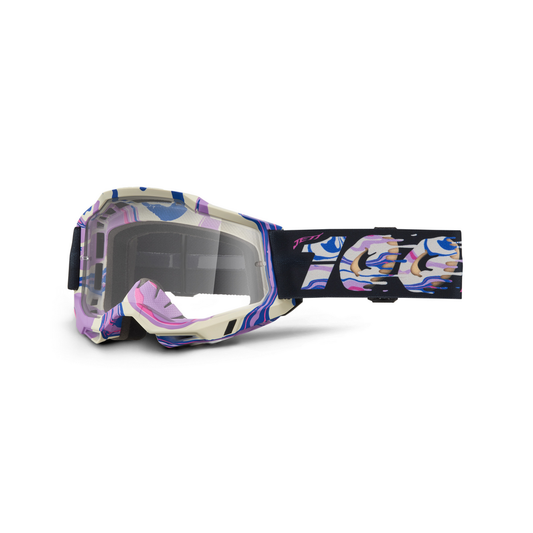 100% Accuri 2 Goggle Adult Jett Lawrence Donut 2/PK