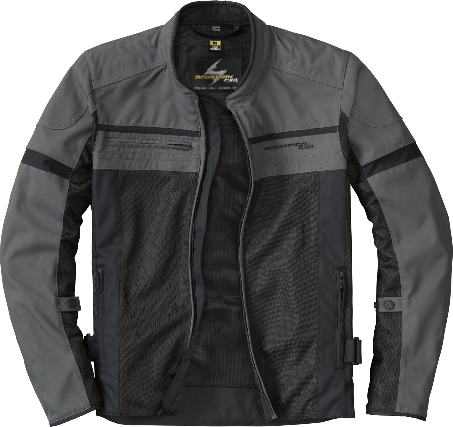 Scorpion CARGO AIR JACKET DARK GREY 3X