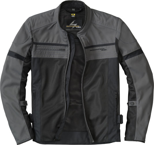 CARGO AIR JACKET DARK GREY 3X