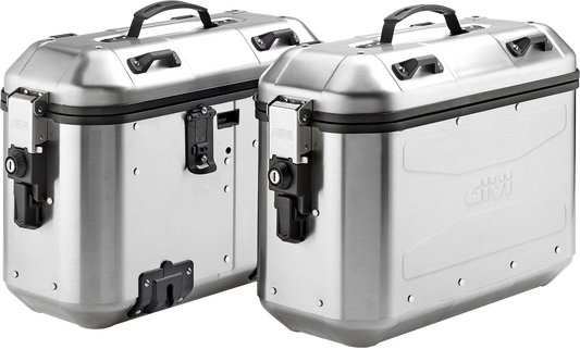 Dolomiti Monokey 36 L Side Case