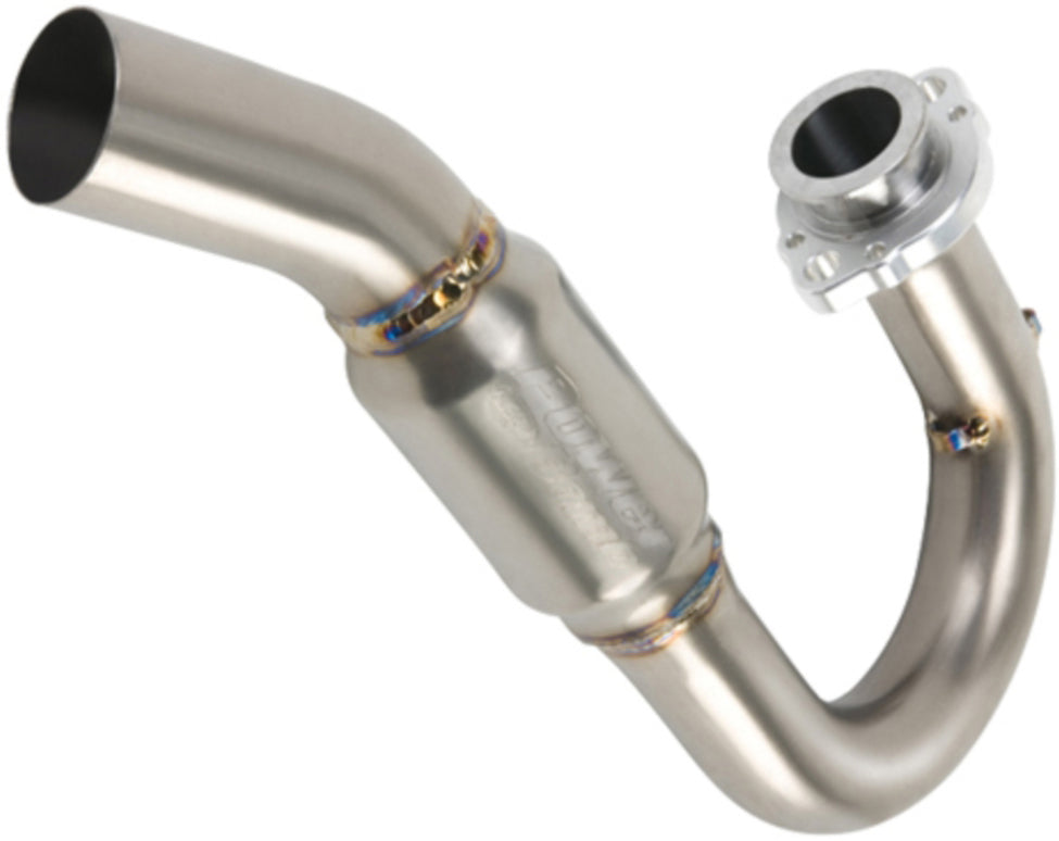 FMF Megabomb Header Titanium for Suzuki RM-Z450 (2011-2020)