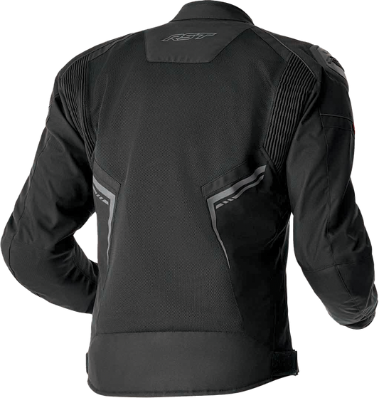 RST S1 D3o Mesh Jacket Black 3XL – High-Performance Motorcycle Gear