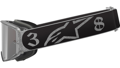 Alpinestars Supertech Limited Edition Deegan 38-XXV Goggles Silver Mirror Lens