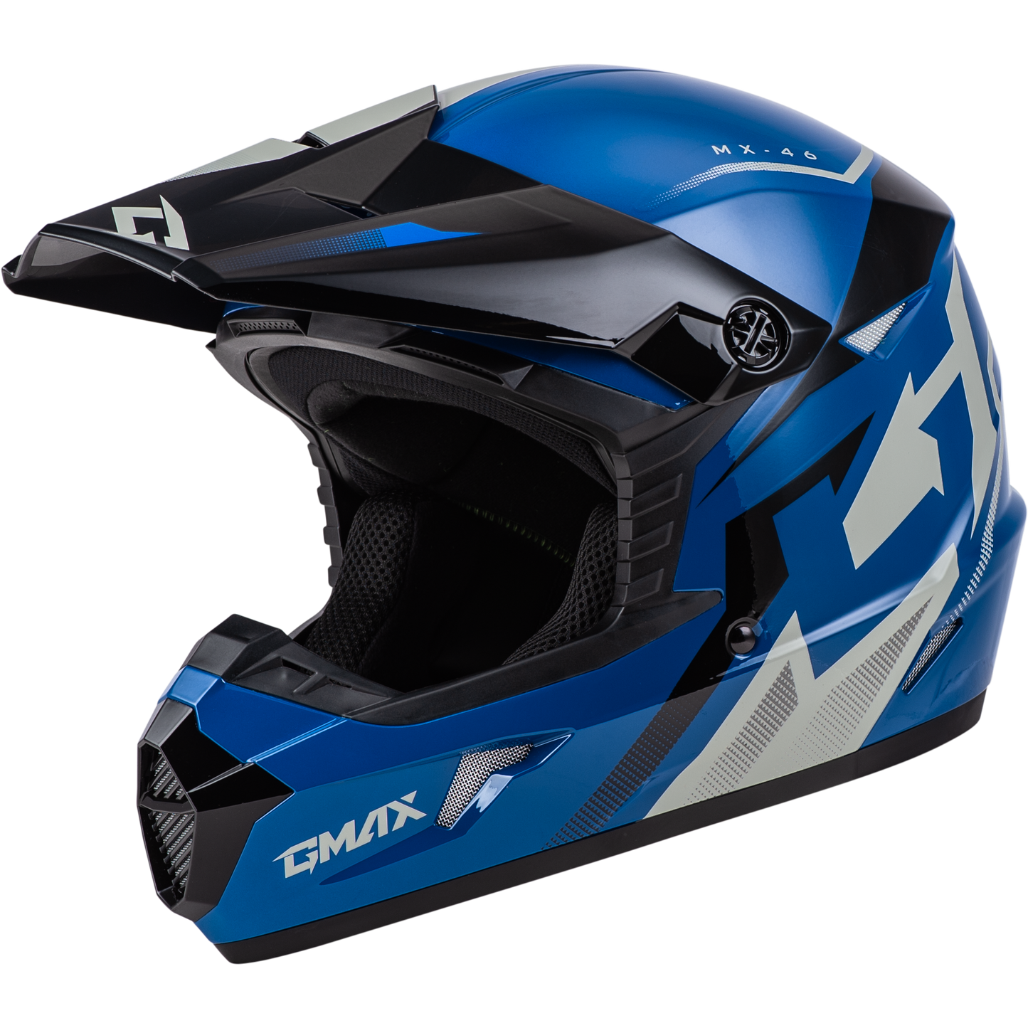 Youth MX-46 Compound Helmet
