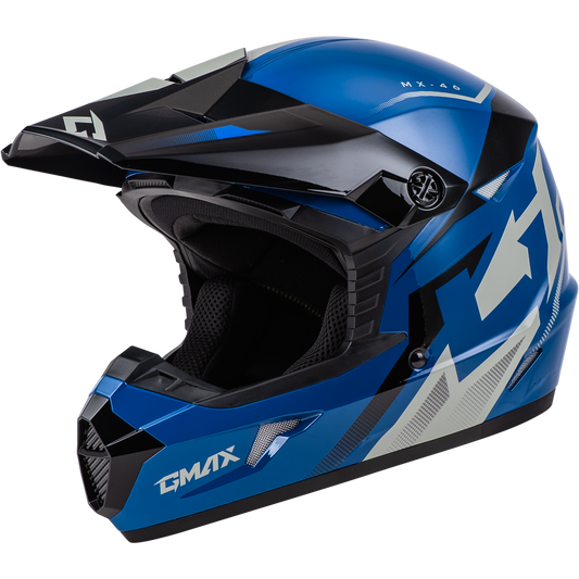 Youth MX-46 Compound Helmet
