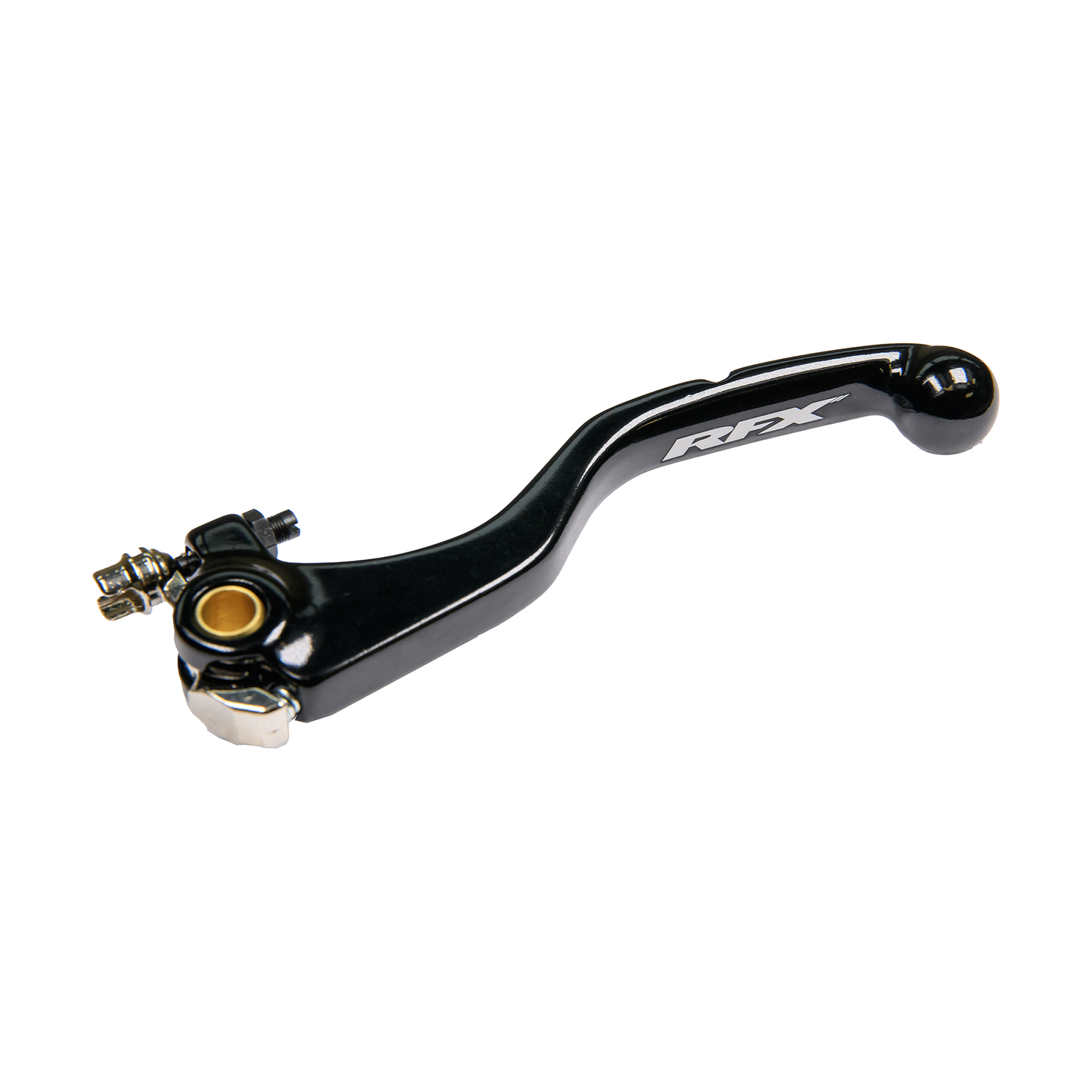 RFX Pro Clutch Lever Black Hon - Part Number FXCL 10400 99BK