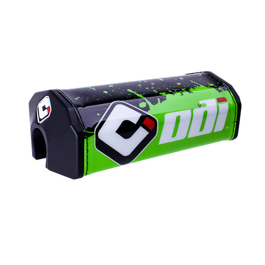 ODI H72BPS-NB Bar Mount Pad Green / Black for Oversize Handlebars