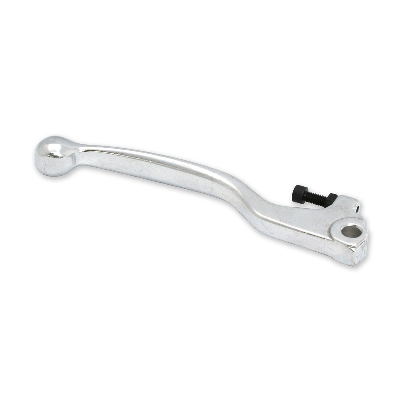 RFX FXBL 40100 55SV Race Front Brake Lever for Suzuki - Silver