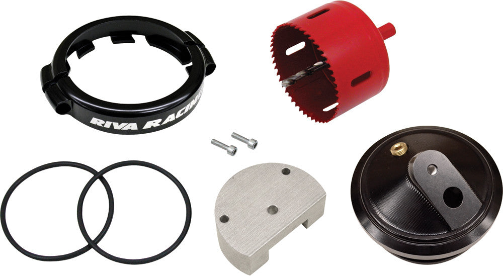 Sea-Doo GTX/RXP Intake Manifold Upgrade Kit