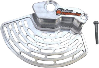 Front Brake Rotor Guard