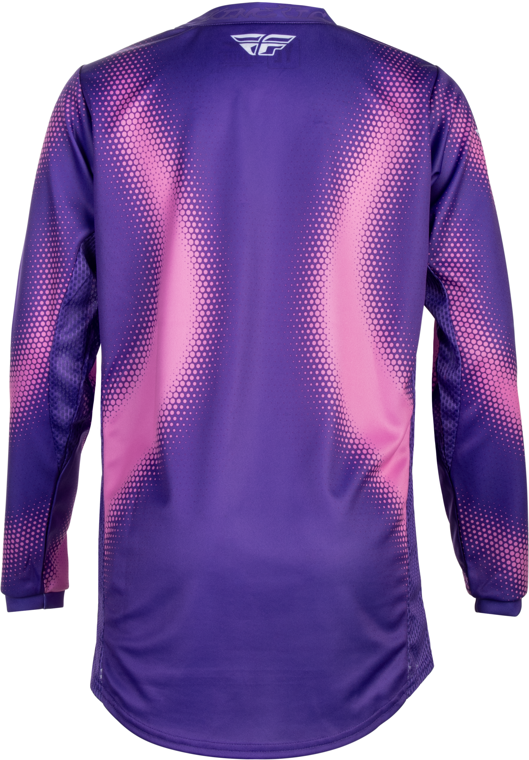 Youth Kinetic Torch Jersey Purple/Pink Ym
