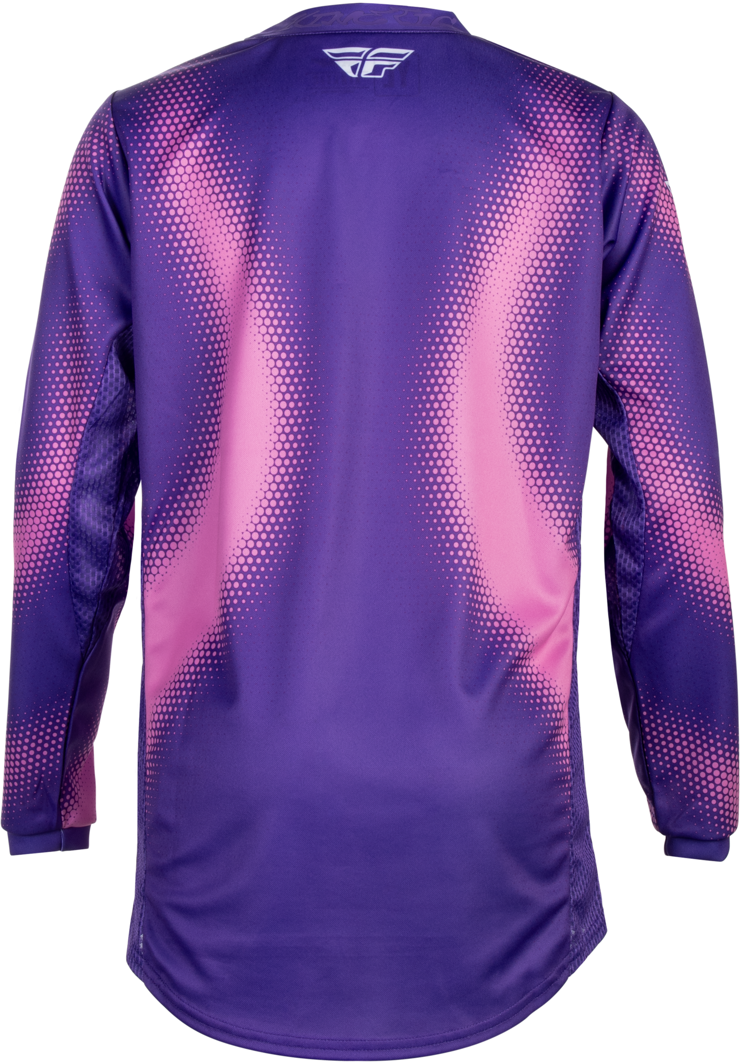 Youth Kinetic Torch Jersey Purple/Pink Yl