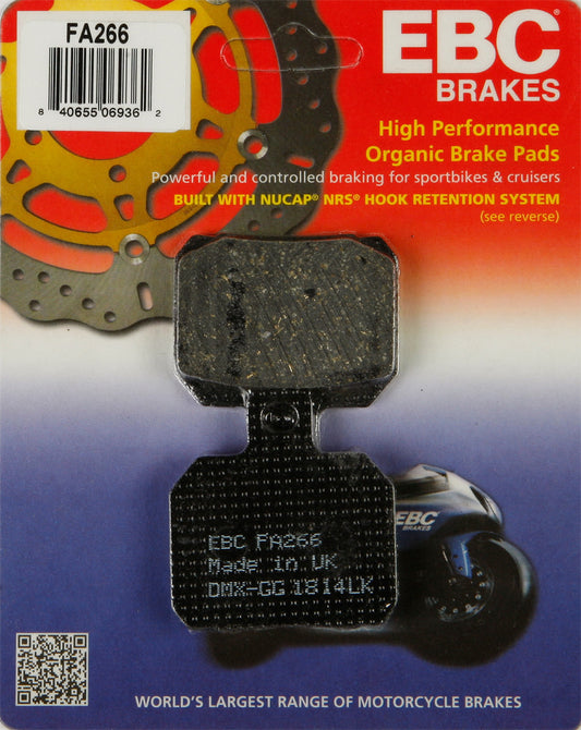 EBC Standard Brake Pads