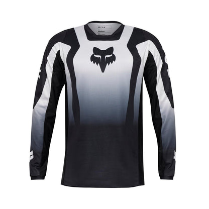 Fox 180 Lean Jersey Black/White 33008-018