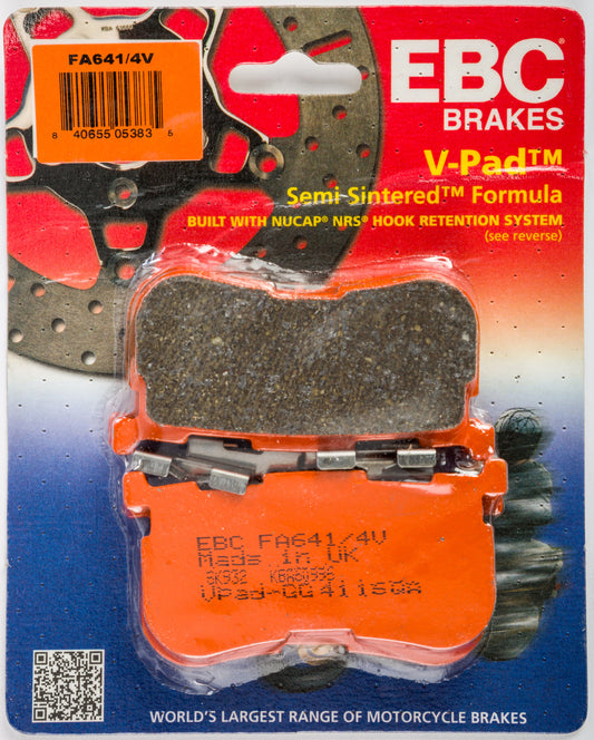 EBC Semi-Sintered Brake Pads
