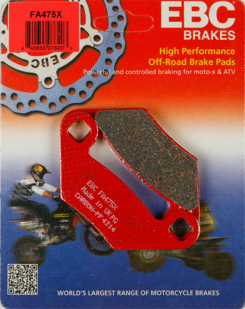 EBC Standard Brake Pads