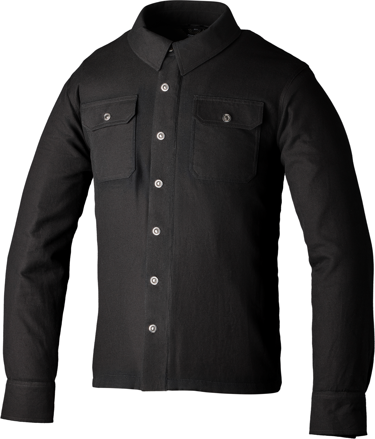 RST Lumberjack CE Shirt Plain Black Check 2XL – Urban Protective Motorcycle Jacket