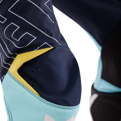 Fox Racing Youth 180 Motocross Dirt Bike Pant, Light Blue, 24