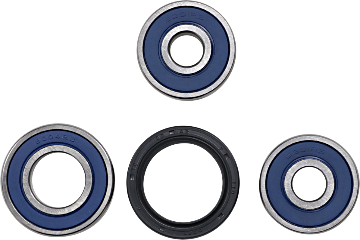 Moose Offroad Rear Wheel Bearing Kit for Yamaha TT-R 110 – Part #25-1589