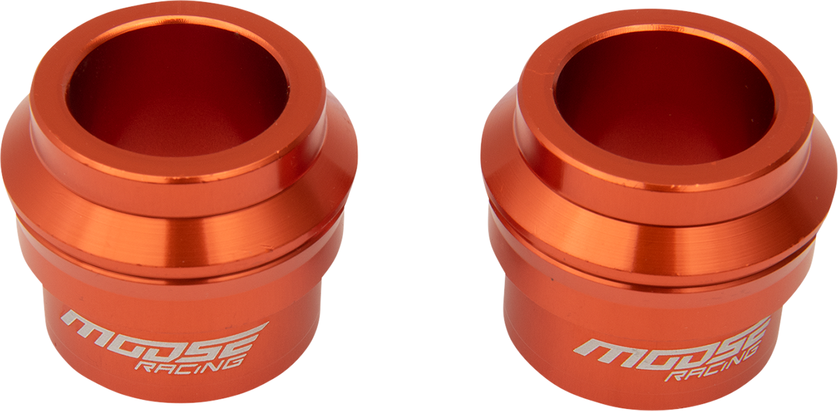 Moose Offroad W16-5312O Fast Wheel Spacer for KTM Front Wheel - Orange