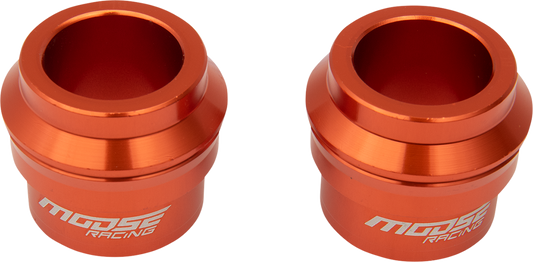 Moose Offroad W16-5312O Fast Wheel Spacer for KTM Front Wheel - Orange