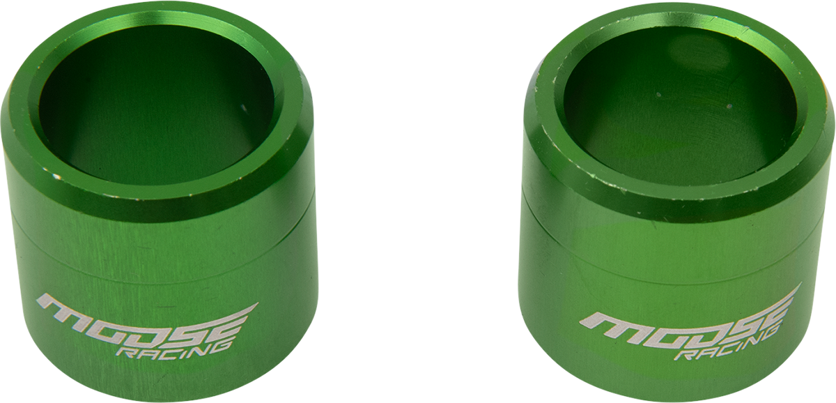 Moose Offroad W16-2307GN Front Green Fast Wheel Spacer for Kawasaki