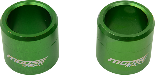 Moose Offroad W16-2307GN Front Green Fast Wheel Spacer for Kawasaki