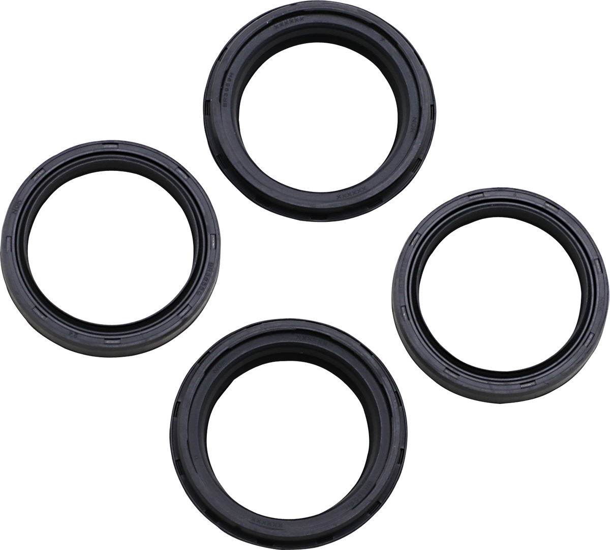 Moose Offroad 43mm Fork Seal Kit (Part No. 118888430101)