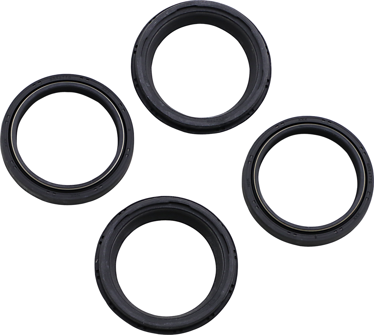 Moose Offroad 46 mm Fork Seal Kit (Part #118888460101) for Enhanced Durability and Performance