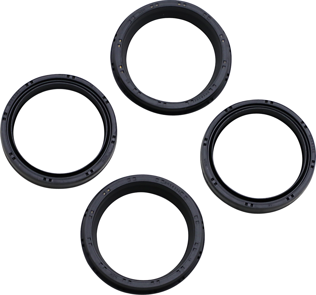 Moose Offroad Fork Seal Kit 47mm - Part 118888470101 for Motorcycle Suspension
