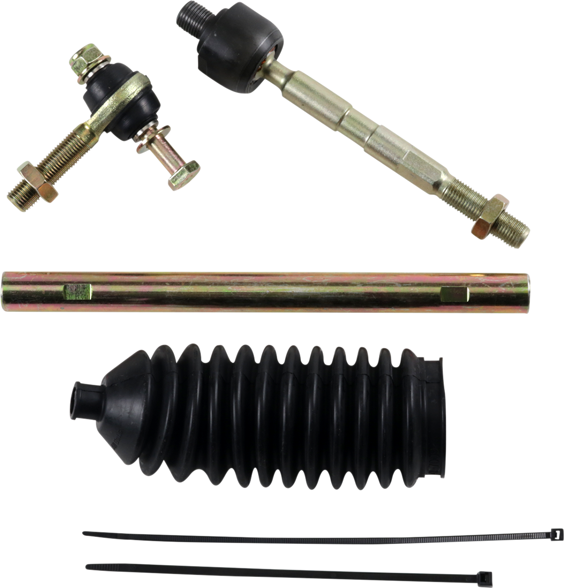 MOOSE OFFROAD Tie Rod End Kit - Left Front Inner/Outer for Can-Am 51-1083-L