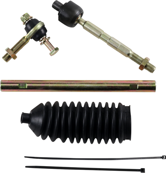 MOOSE OFFROAD Tie Rod End Kit - Left Front Inner/Outer for Can-Am 51-1083-L