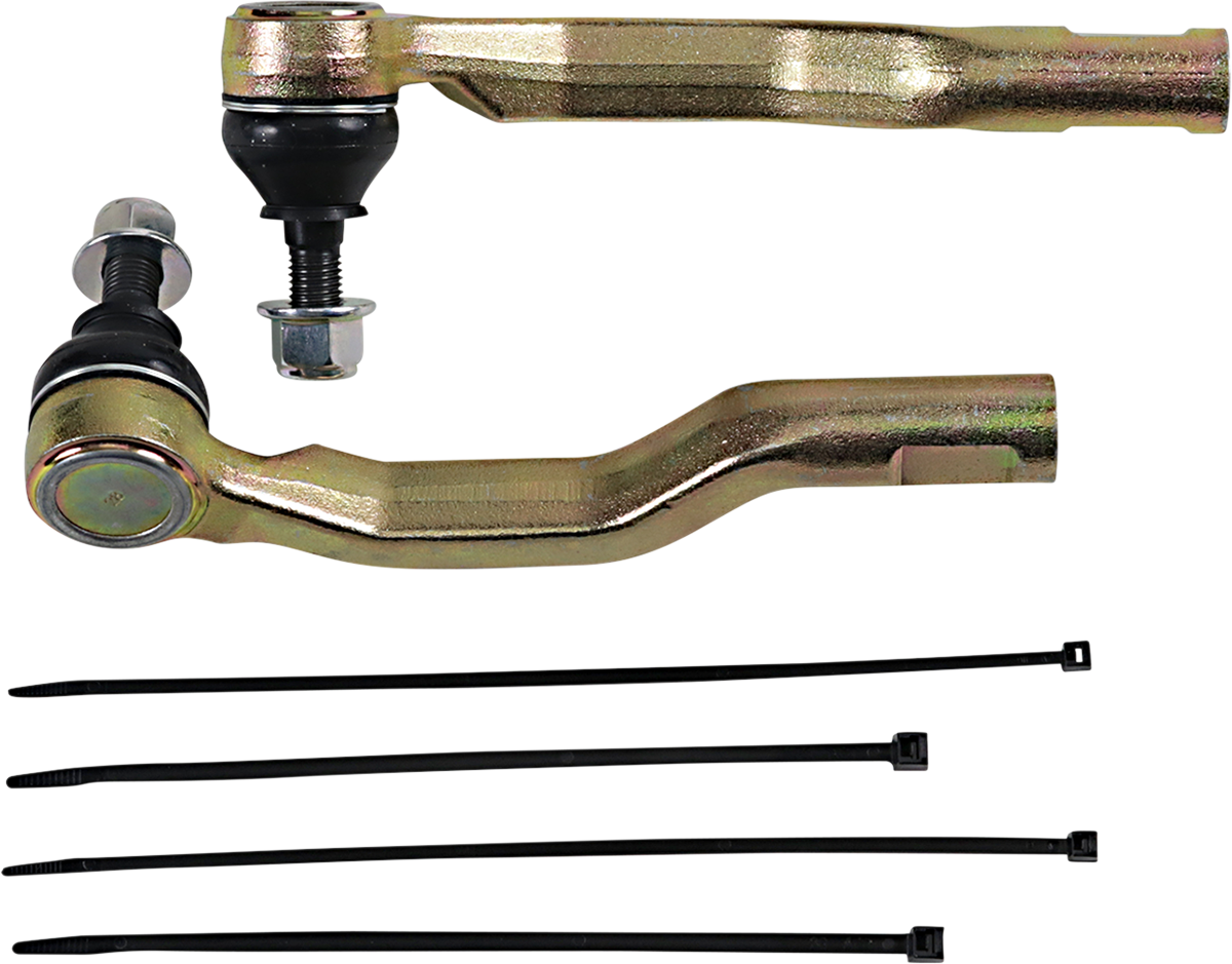 MOOSE OFFROAD Front Outer Tie End Rod Kit for Polaris - Part 51-1085