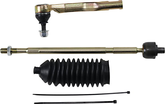 MOOSE OFFROAD Tie-Rod Assembly Kit - Left Front Inner and Outer | Part #51-1085-L