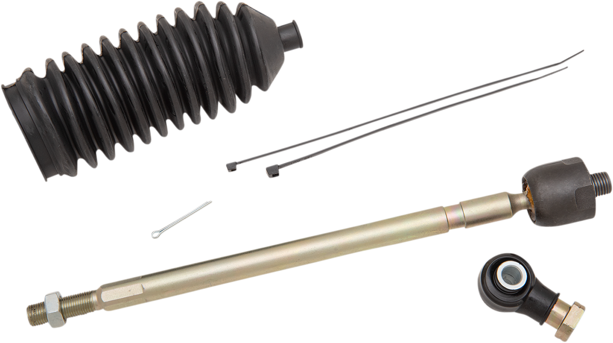 MOOSE OFFROAD Tie-Rod Assembly Kit - Left Front Inner and Outer 51-1093-L