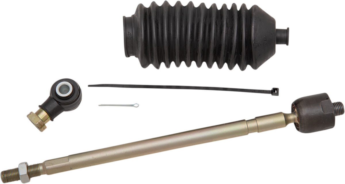 MOOSE OFFROAD Tie-Rod Assembly Kit - Right Front Inner and Outer, Part Number 51-1093-R