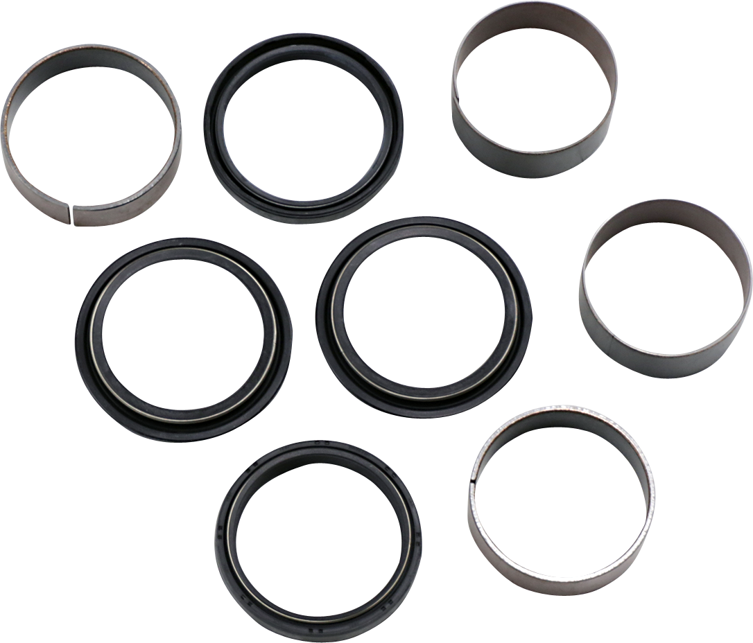 MOOSE OFFROAD Premium Fork Rebuild Kit - 48 mm, Part 119999480101