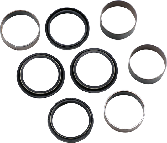 MOOSE OFFROAD Premium Fork Rebuild Kit - 48 mm, Part 119999480101
