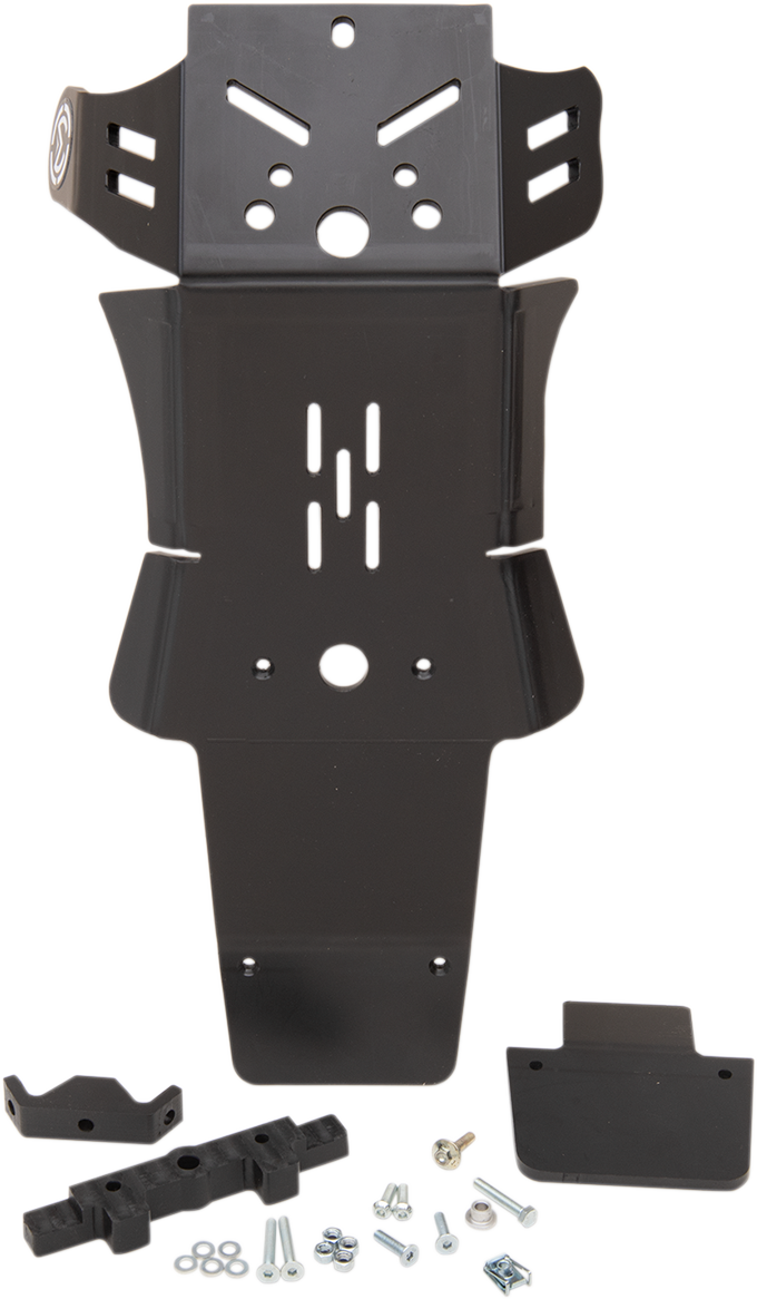 Moose Offroad PX1502 Pro LG Skid Plate for Gas Gas, Husqvarna & KTM