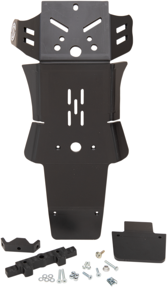 Moose Offroad PX1502 Pro LG Skid Plate for Gas Gas, Husqvarna & KTM