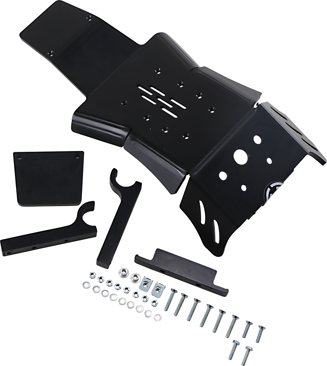 Moose Offroad Pro LG Skid Plate for Gas Gas, Husqvarna, KTM PX1504